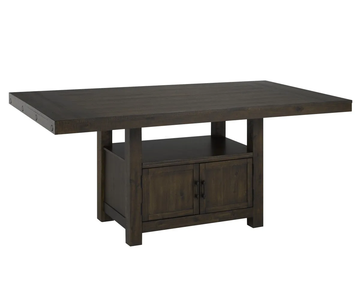 Alexander Counter Table