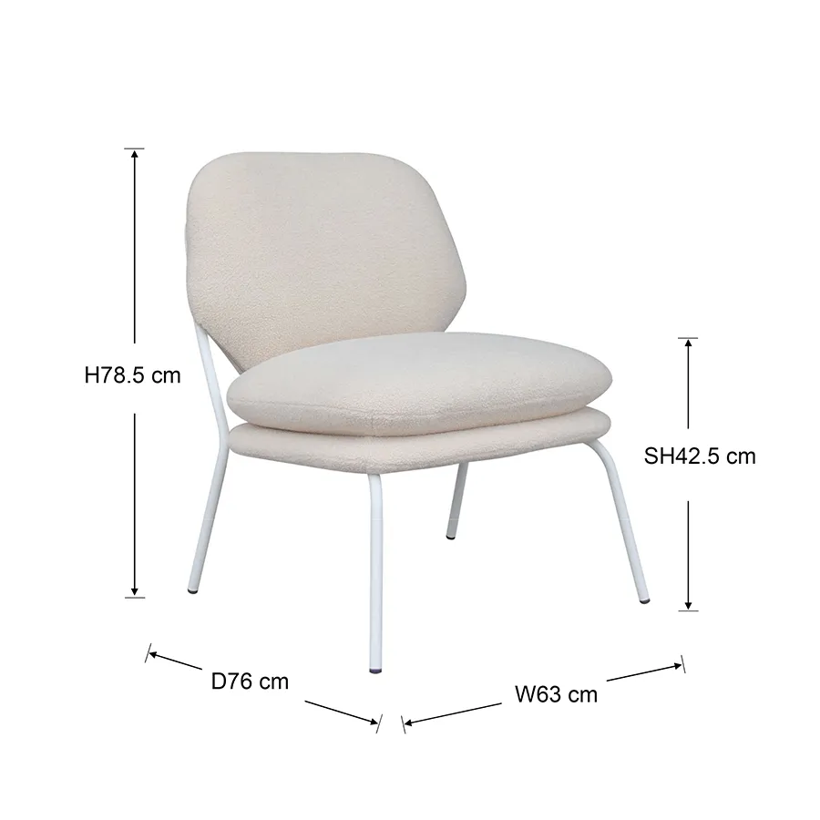 Aragon Accent Chair