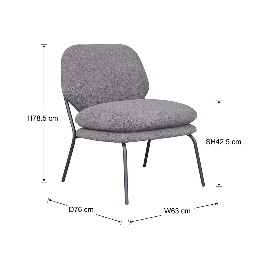 Aragon Accent Chair