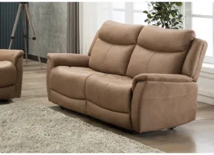 Arizona Manual Reclining Two Seat Sofas