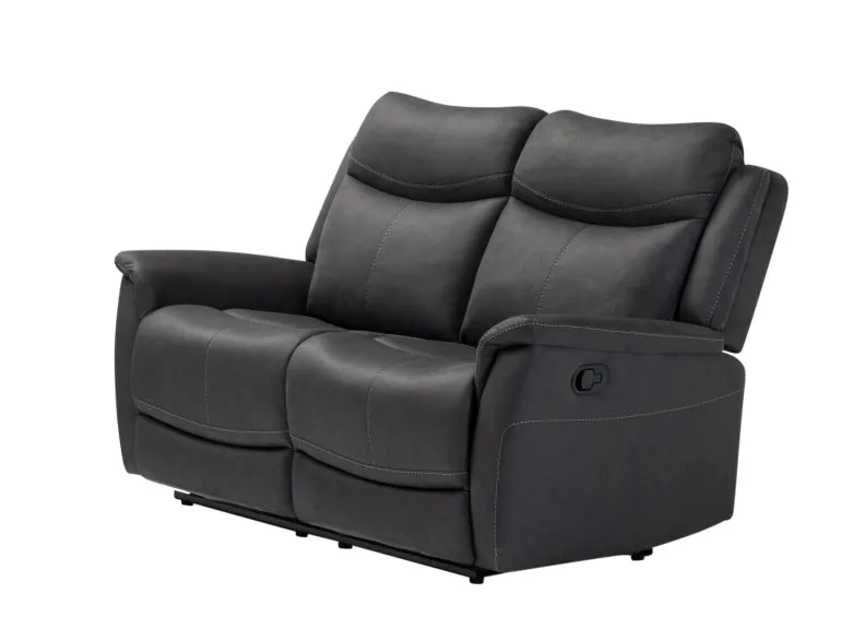 Arizona Manual Reclining Two Seat Sofas