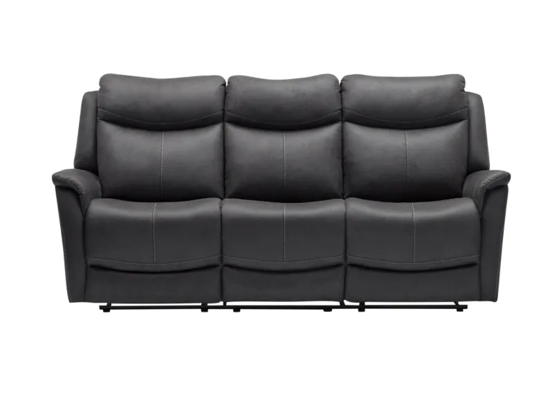 Arizona Powered Reclining Three Seat Sofas