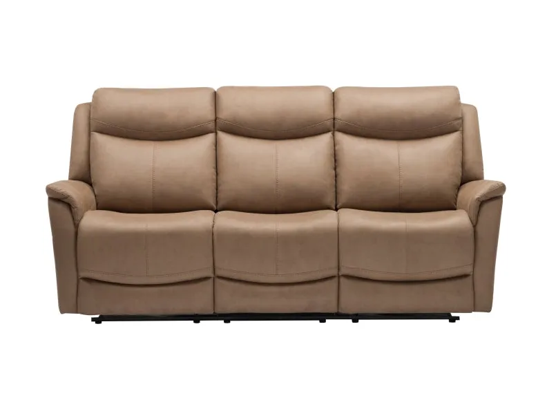Arizona Powered Reclining Three Seat Sofas