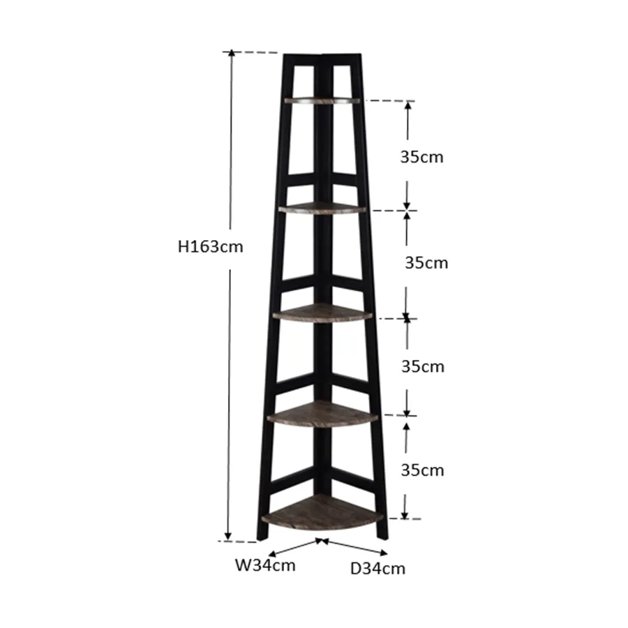 Ash Bookcase