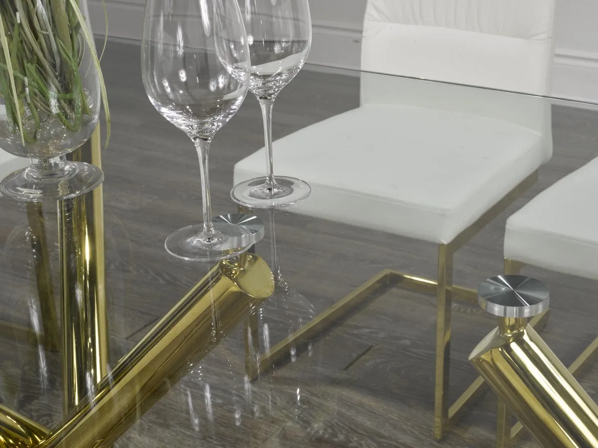 Avalon 6pc Dining Set