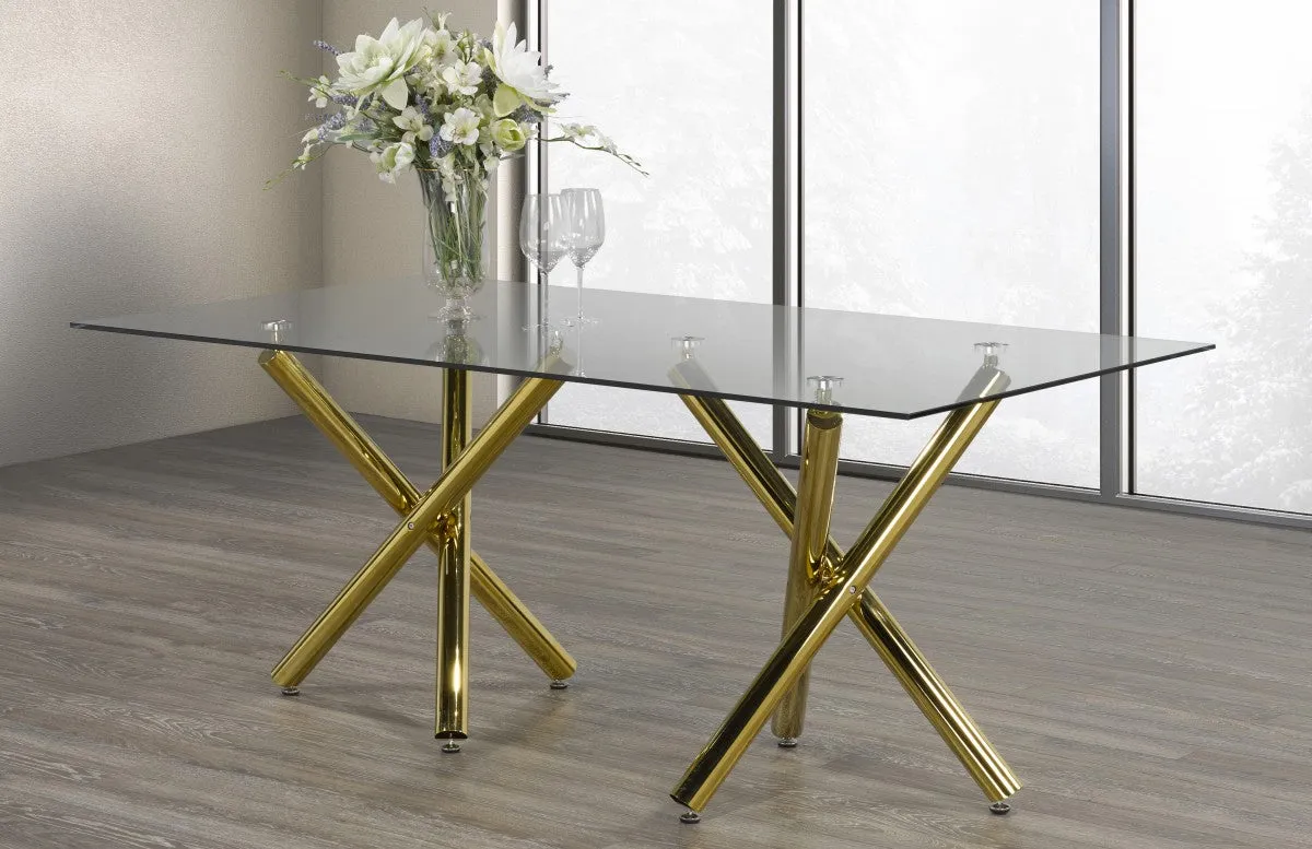 Avalon 6pc Dining Set