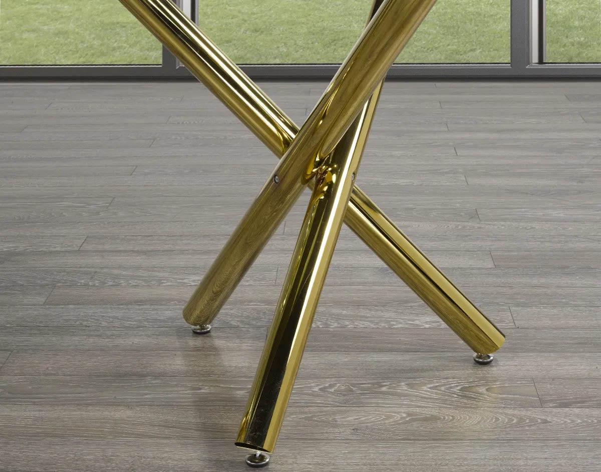 Avalon 6pc Dining Set