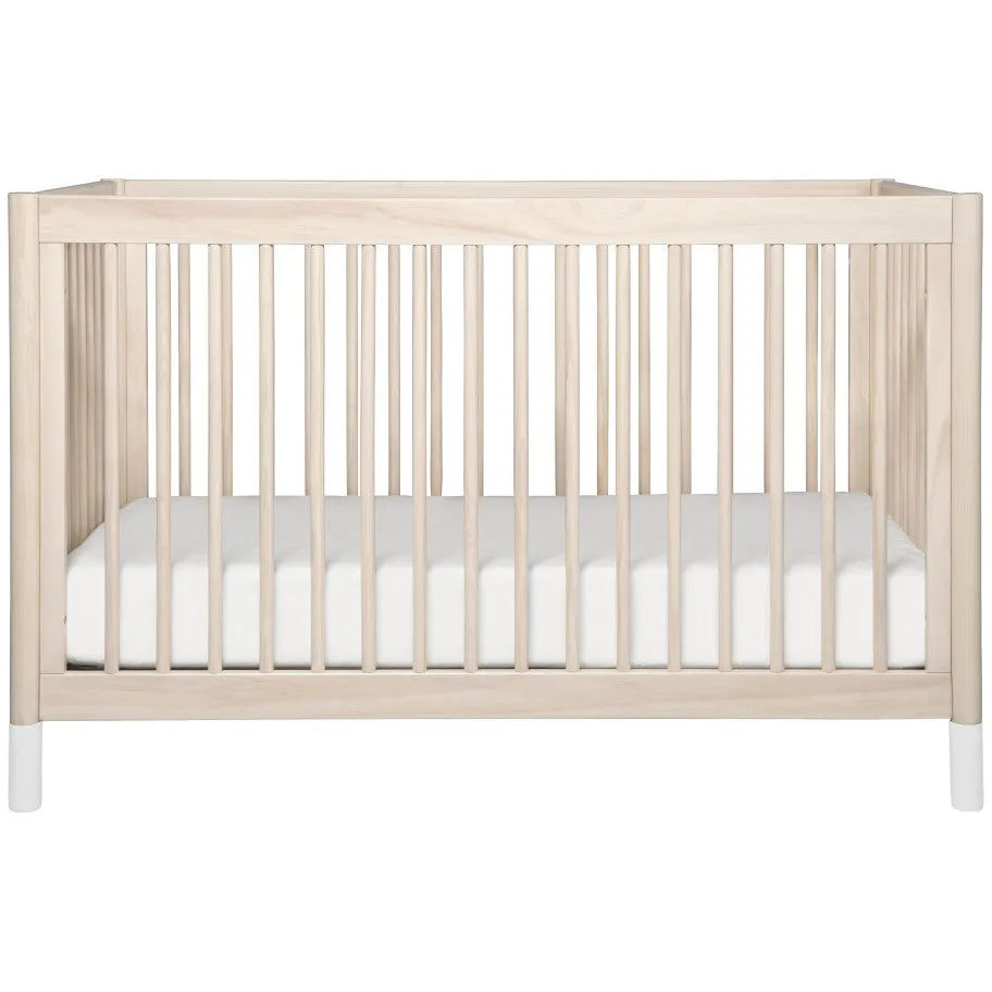 Babyletto Gelato 4-in-1 Convertible Crib with Toddler Bed Conversion Kit