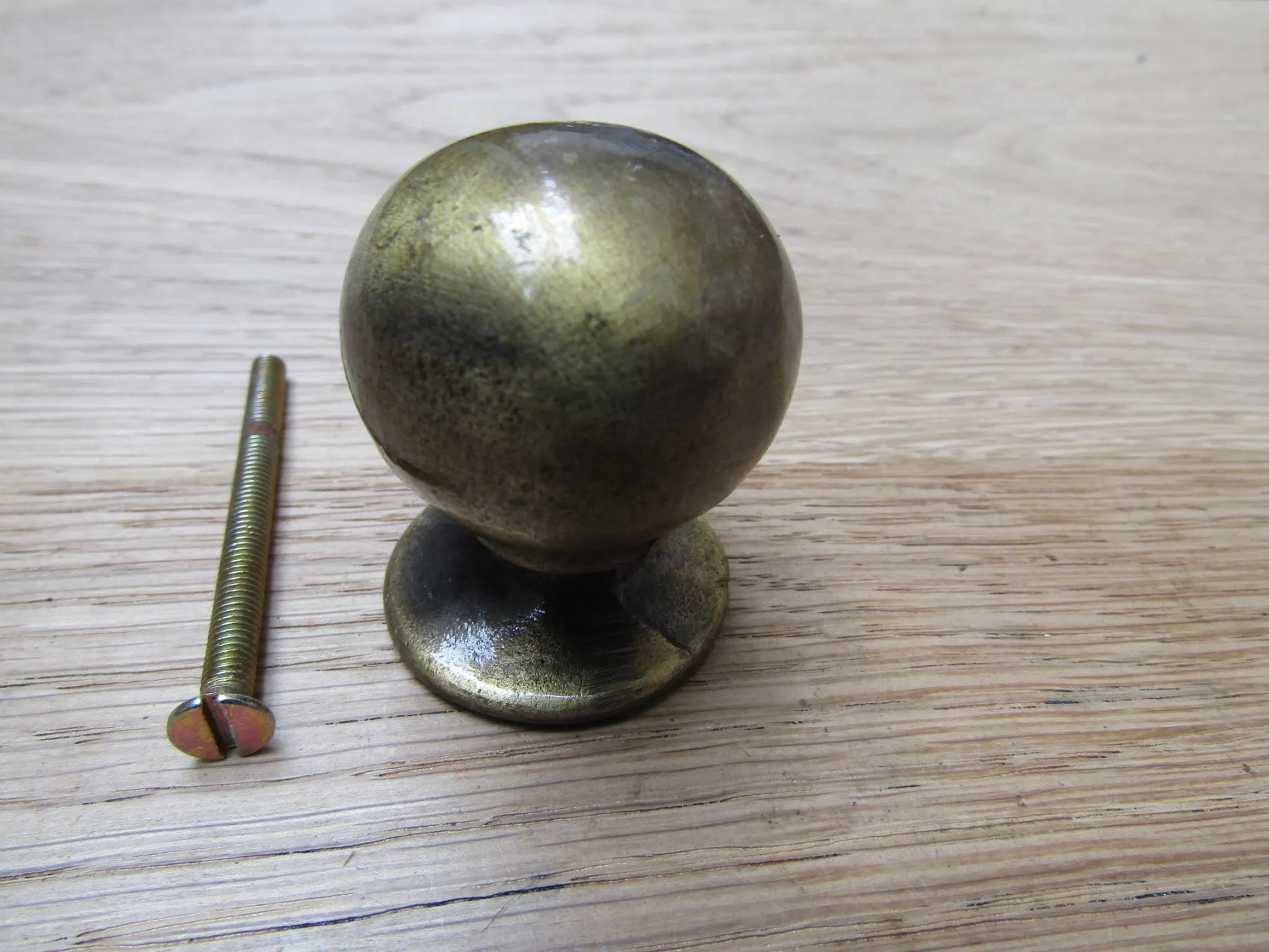Ball Cabinet Knob