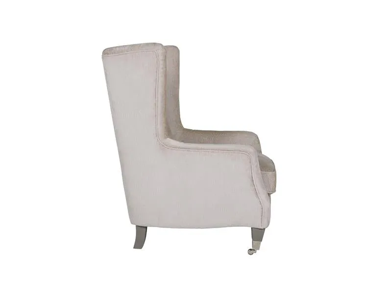 Belvedere Velvet Throne Armchairs