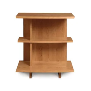 Berkeley Open Shelf Nightstand - Left - Priority Ship