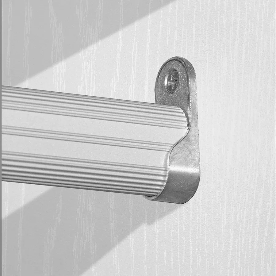 Modern 120 cm Sliding Wardrobe by Brendle - Sleek Design, Space-Saving Organizer