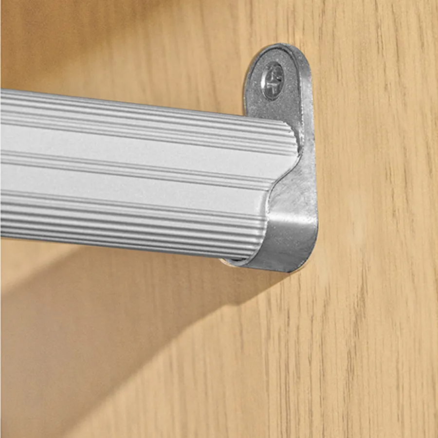 Modern 120 cm Sliding Wardrobe by Brendle - Sleek Design, Space-Saving Organizer