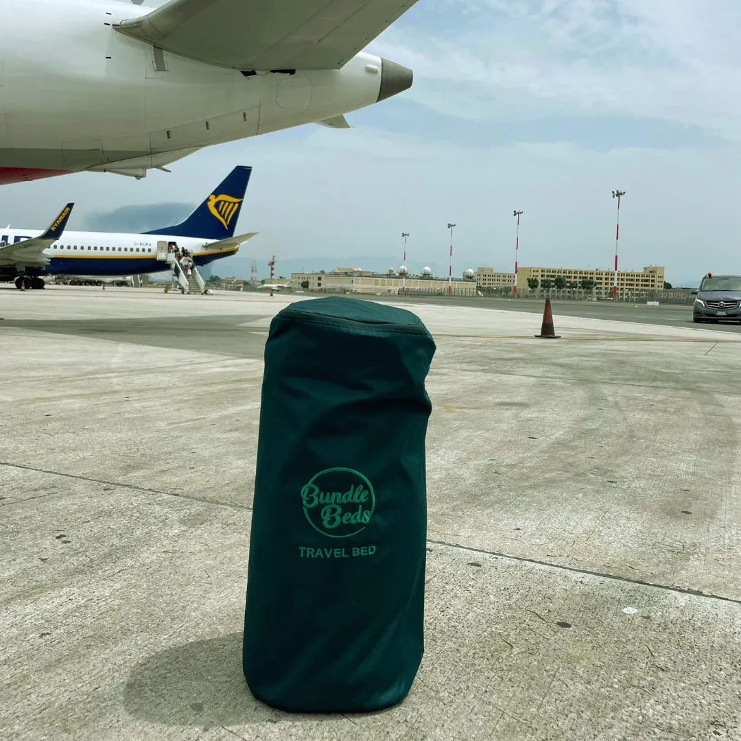 Bundle Beds Travel Bag