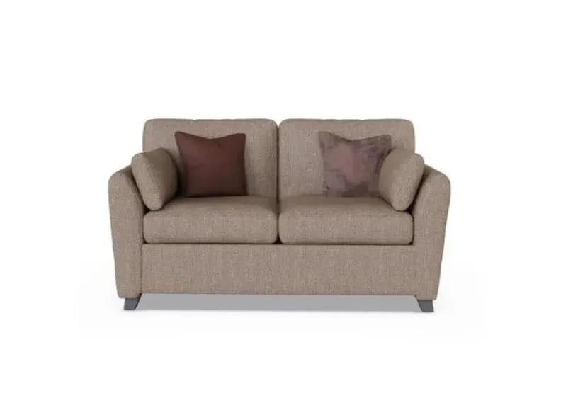 Cantrell Biscuit Two Seat Sofa