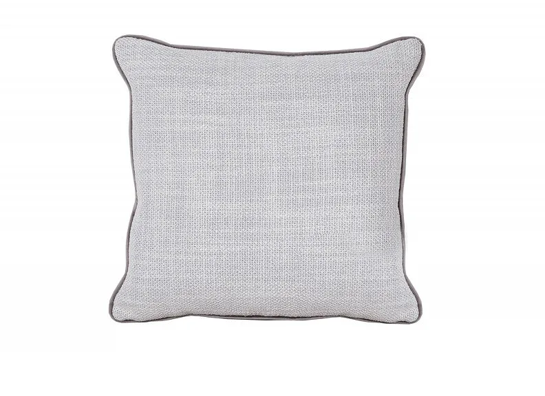 Cantrell Grey Armchair W/Optional Stool