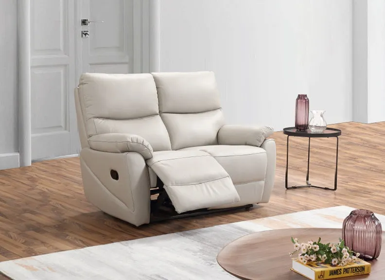 Carson Reclining Two Seat Sofa