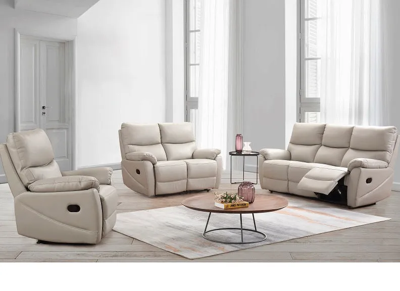 Carson Reclining Two Seat Sofa