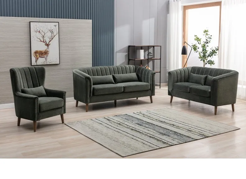 Charlotte Two Seat Sofas