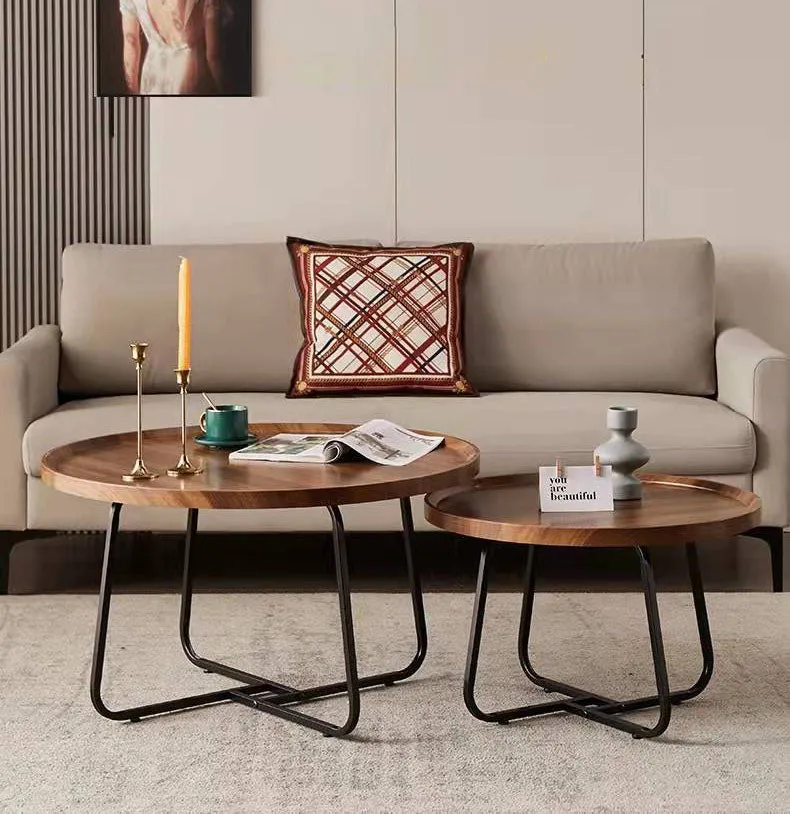 Coffee Table Side End Table-70cm