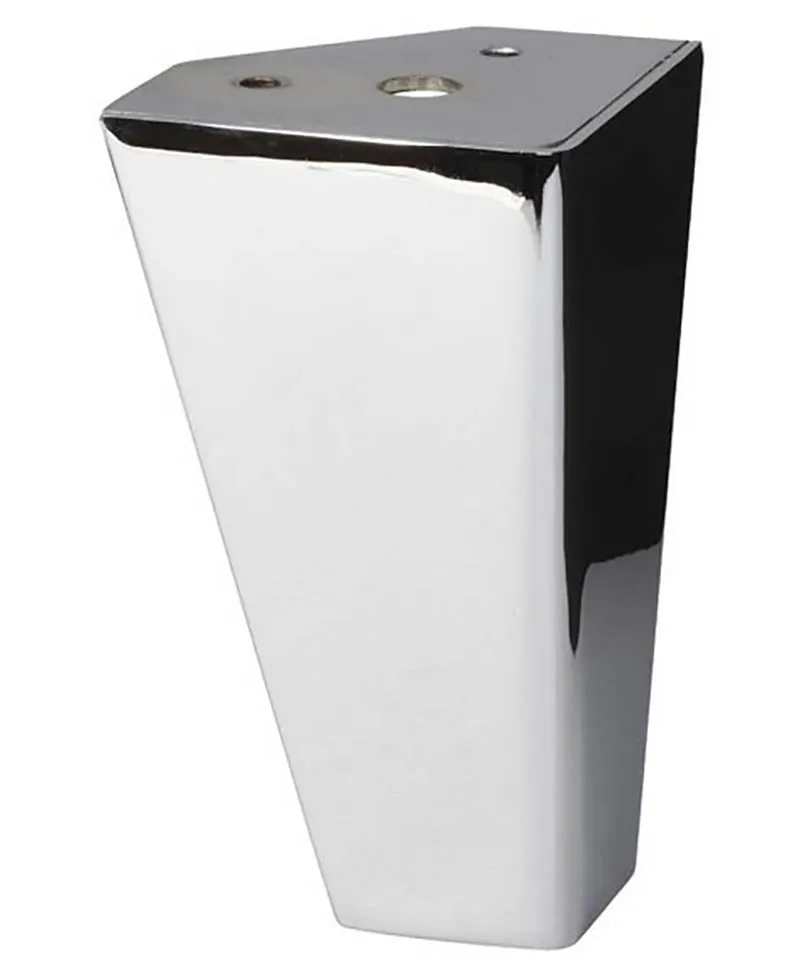 Cork Tapered Metal Furniture Legs