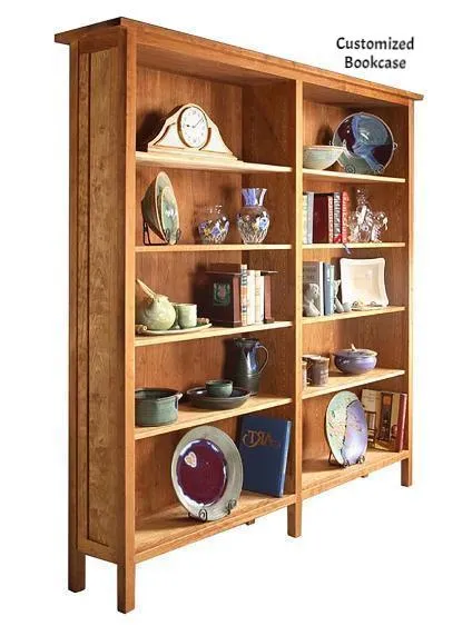 Craftsman Bookcase