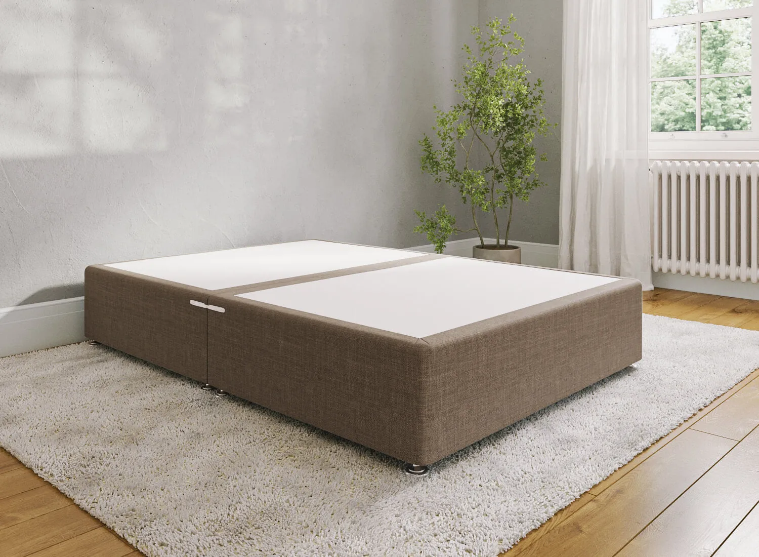 Custom Divan Bed Base