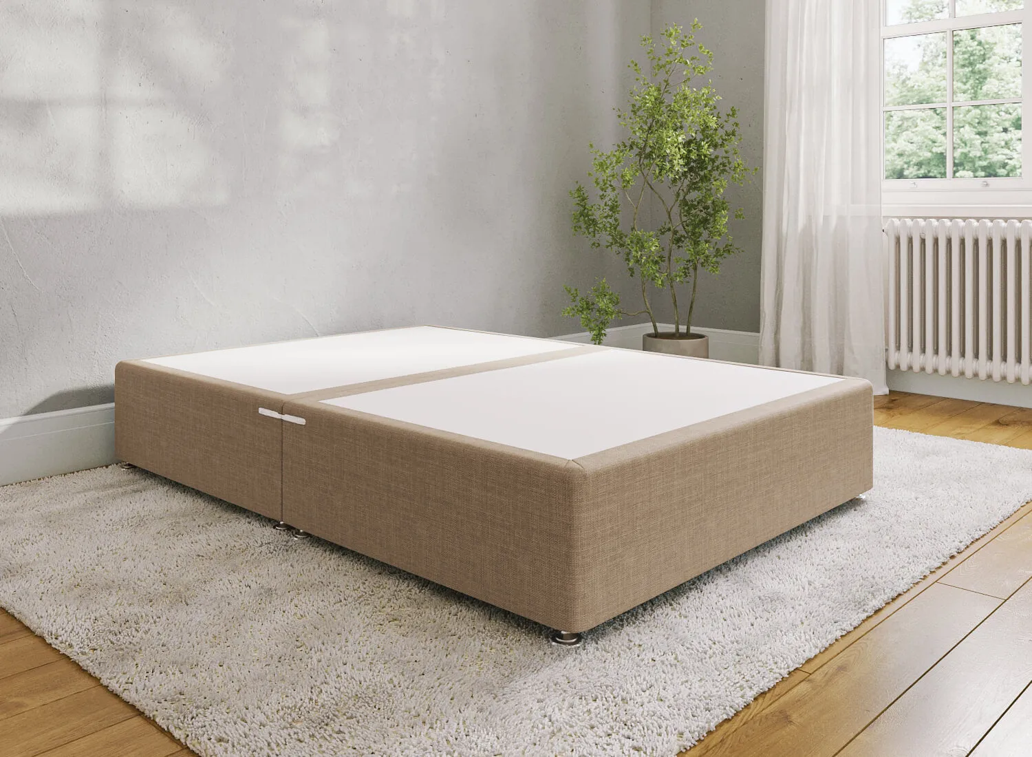 Custom Divan Bed Base