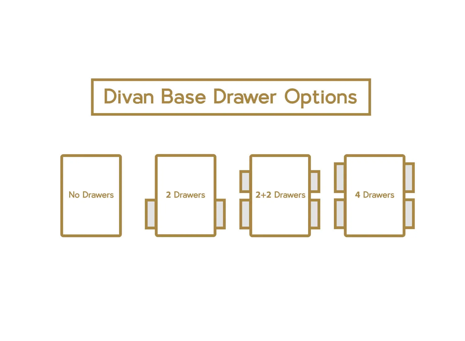 Custom Divan Bed Base