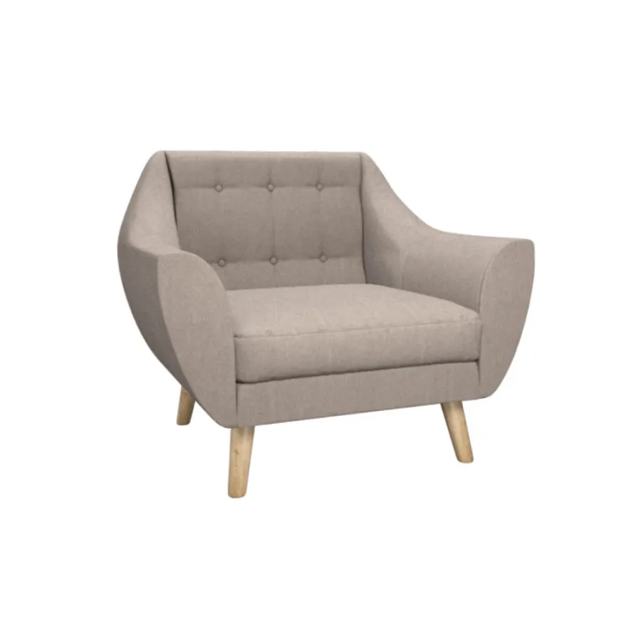 Daisy 1 Seater Sofa