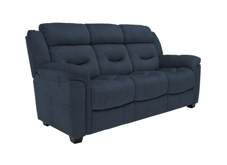Dudley Fixed Three Seat Sofas (Pre-order for February delivery)