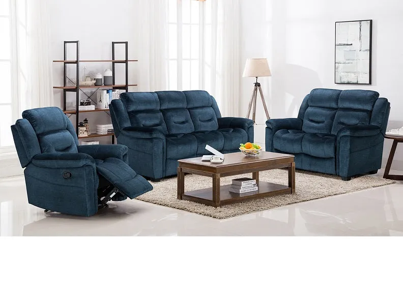Dudley Fixed Three Seat Sofas (Pre-order for February delivery)
