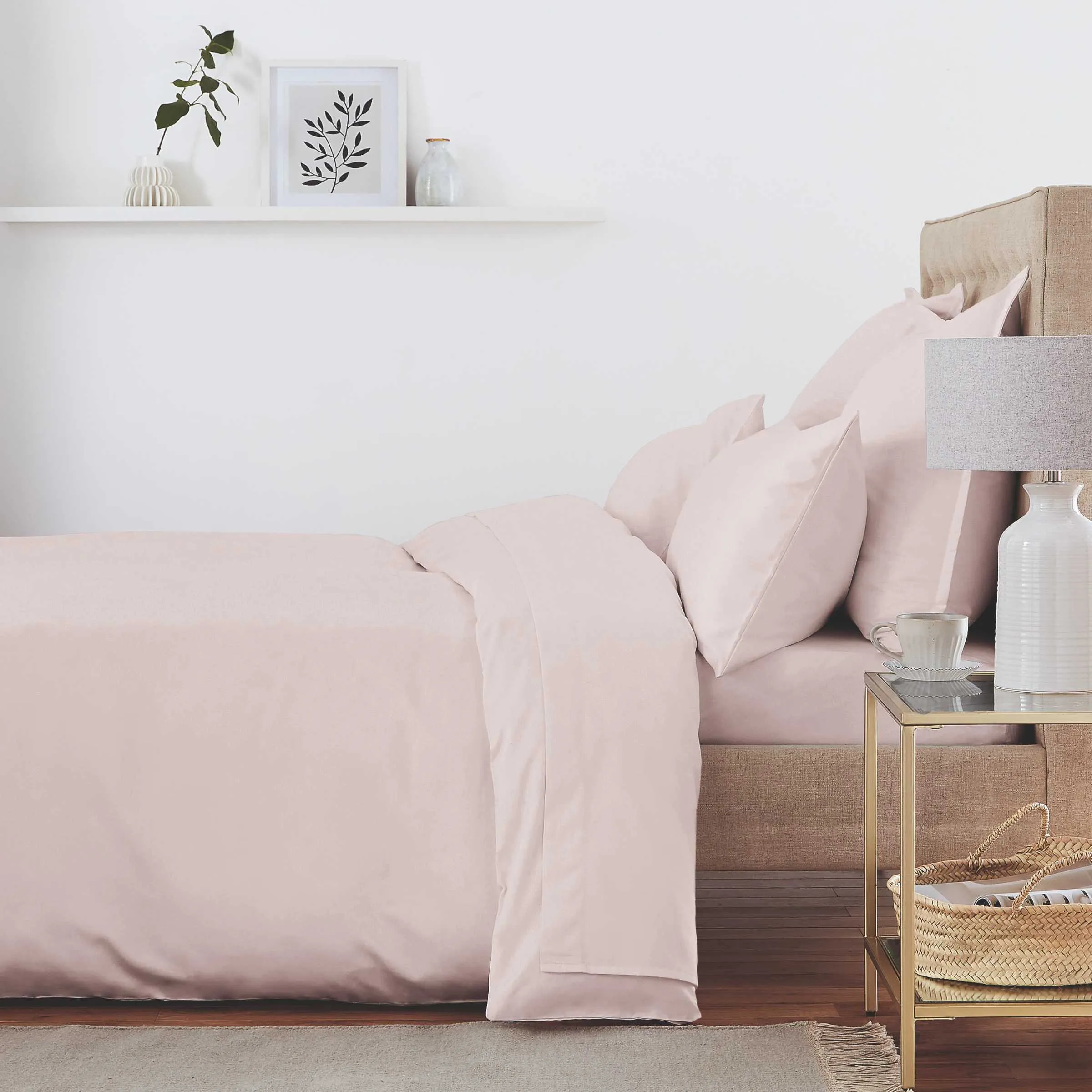 Duvet Cover Bundle - 500 Thread Count