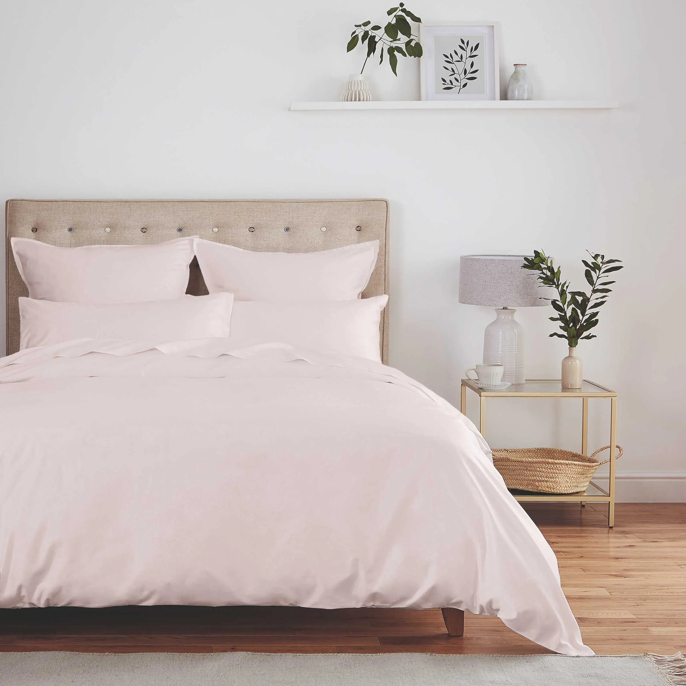 Duvet Cover Bundle - 500 Thread Count
