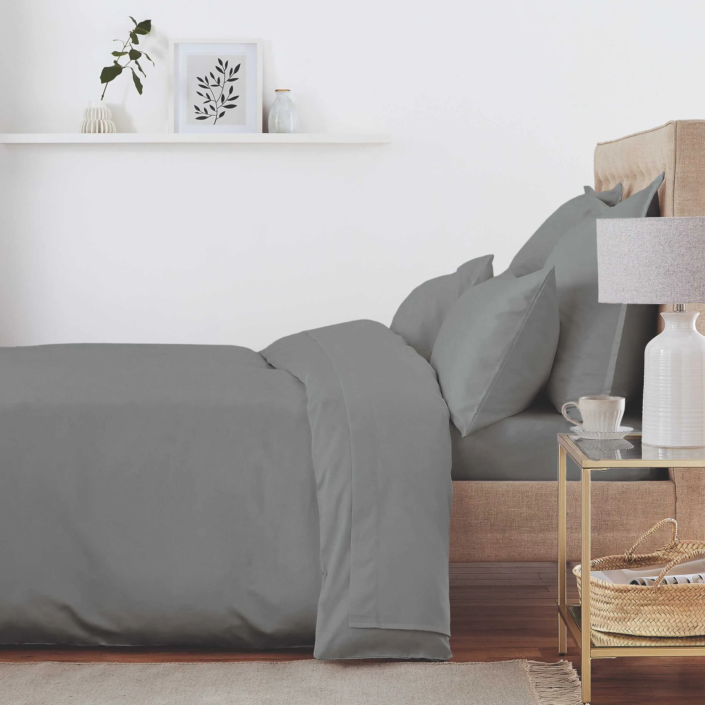 Duvet Cover Bundle - 500 Thread Count