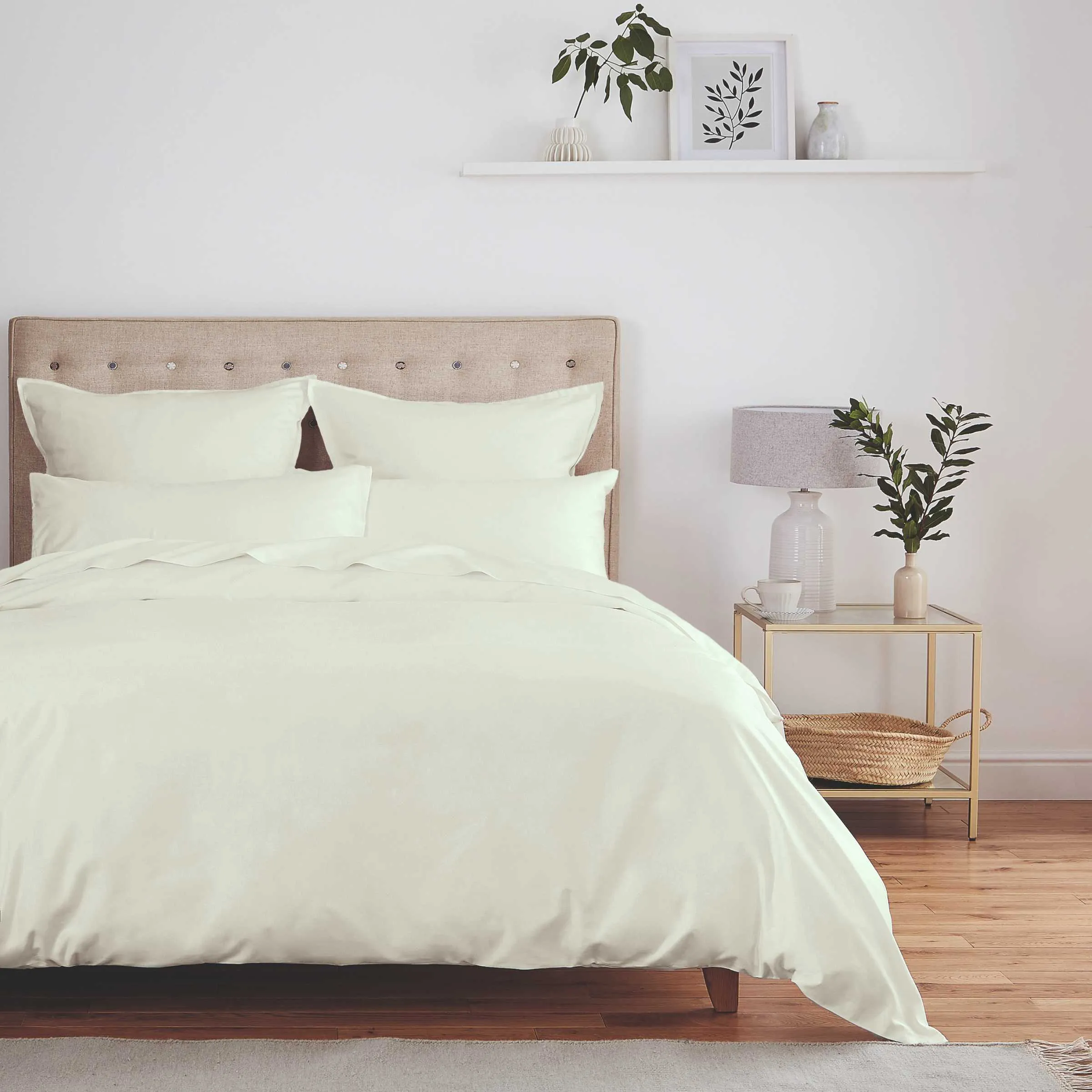 Duvet Cover Bundle - 500 Thread Count