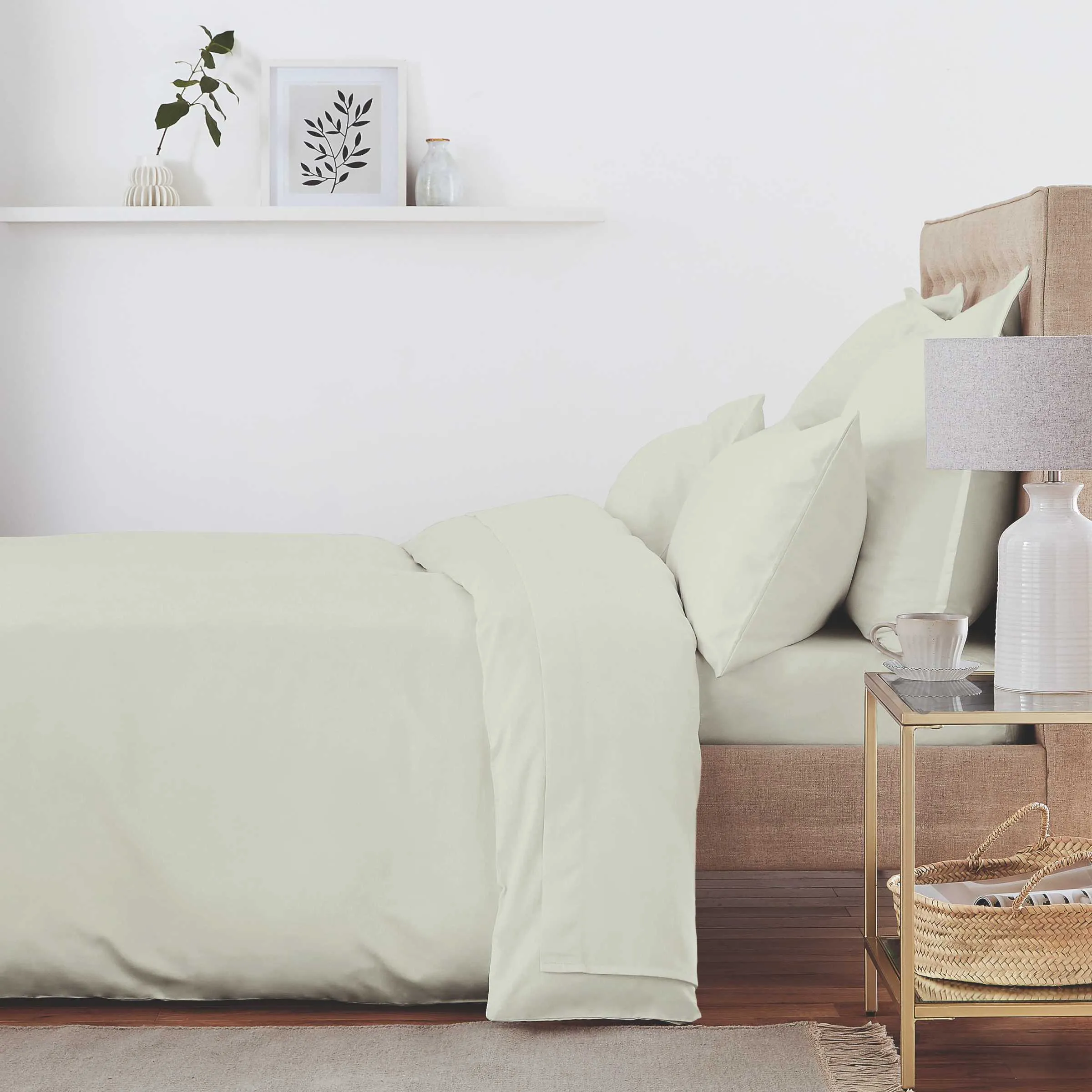 Duvet Cover Bundle - 500 Thread Count