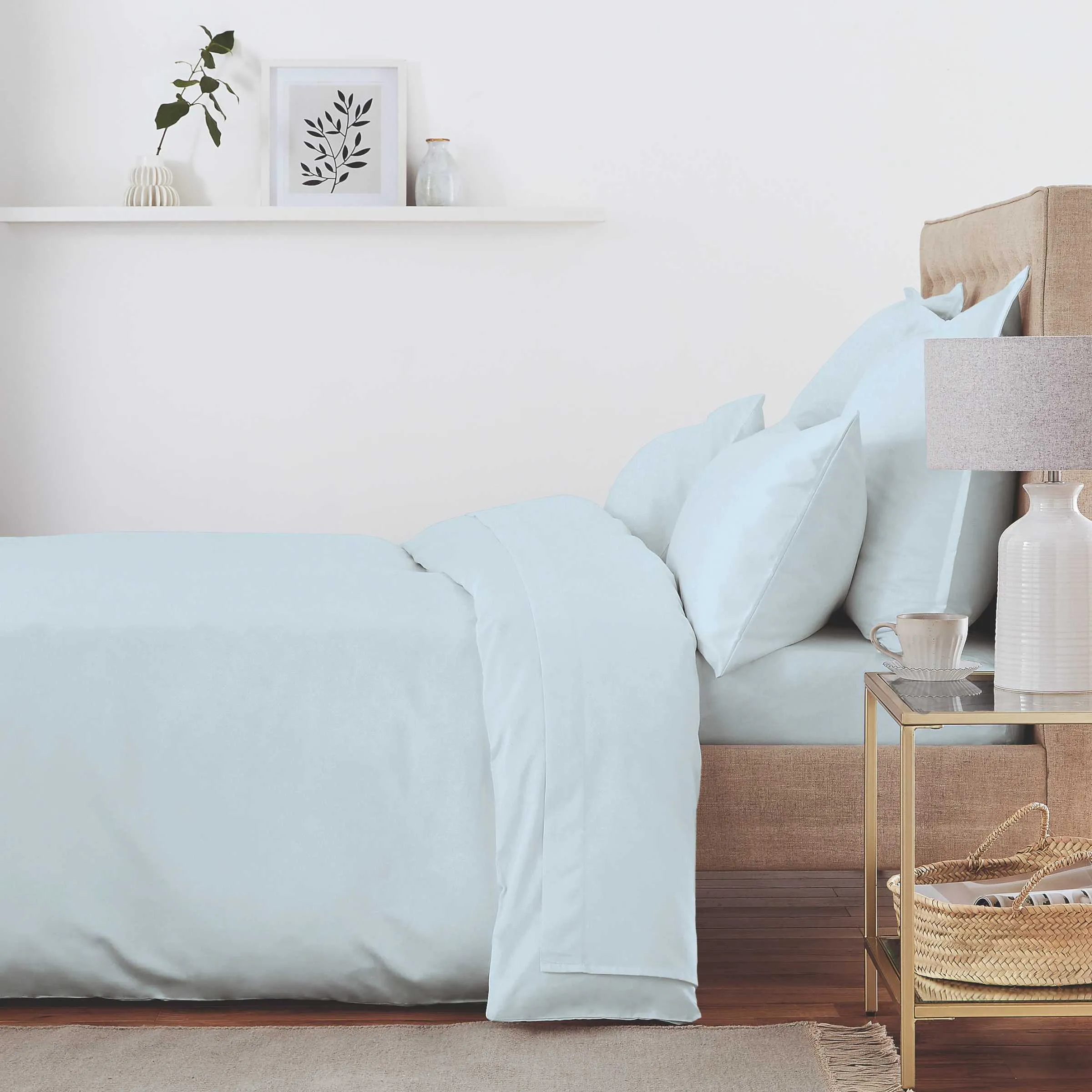 Duvet Cover Bundle - 500 Thread Count