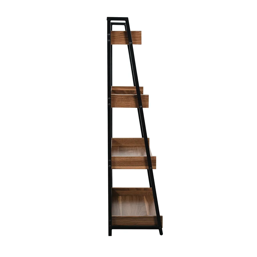 Elliana 4 Tier Bookshelves