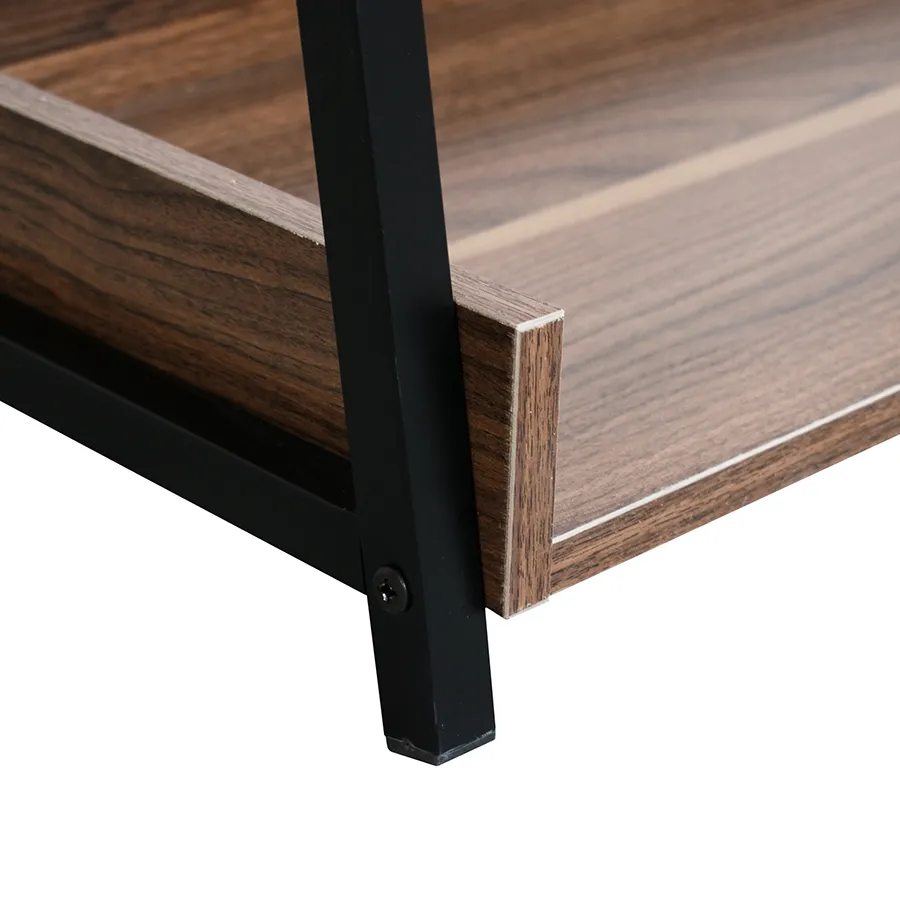 Elliana 4 Tier Bookshelves
