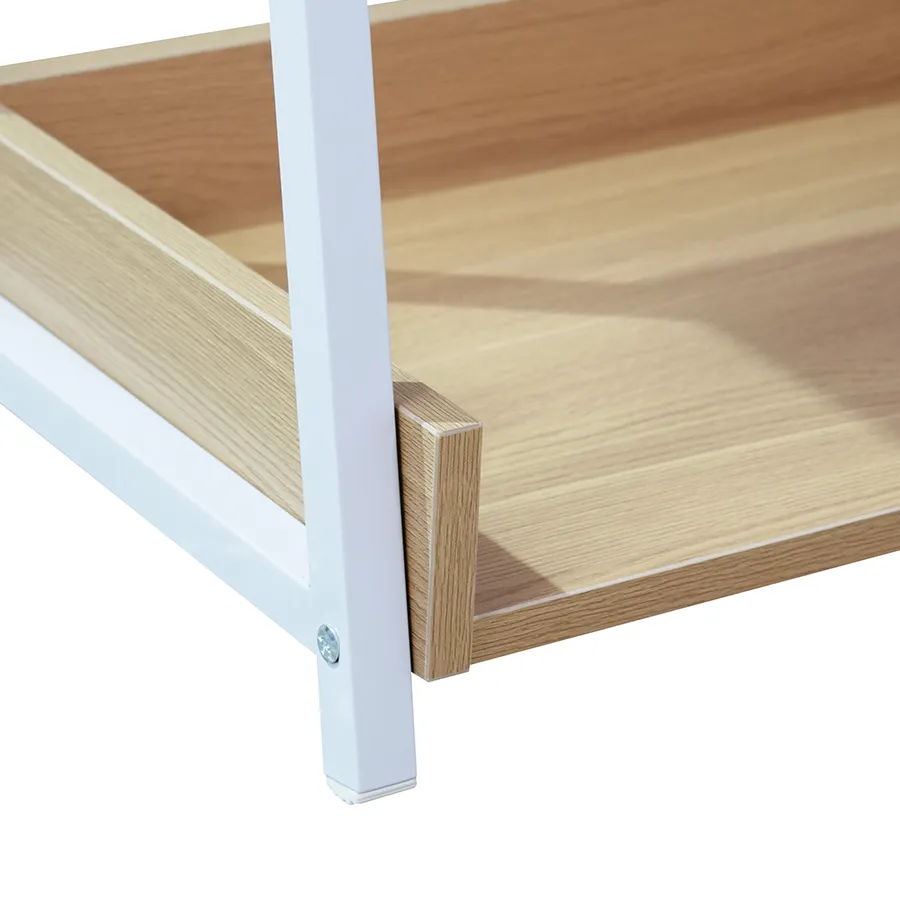 Elliana 4 Tier Bookshelves