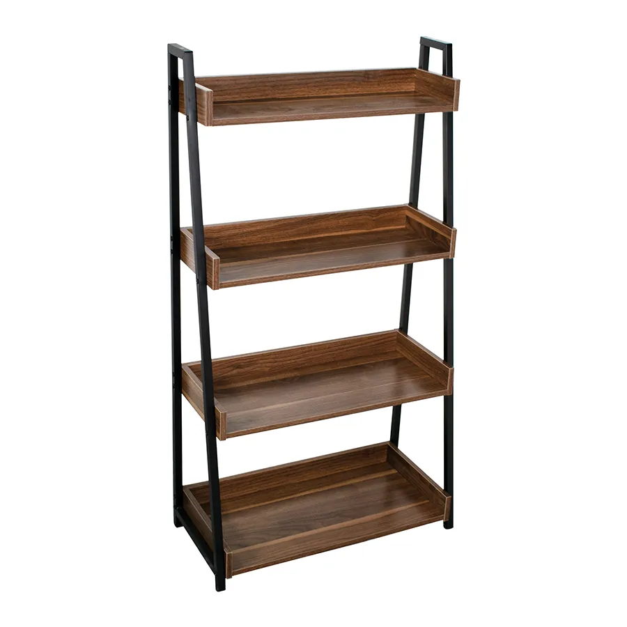 Elliana 4 Tier Bookshelves