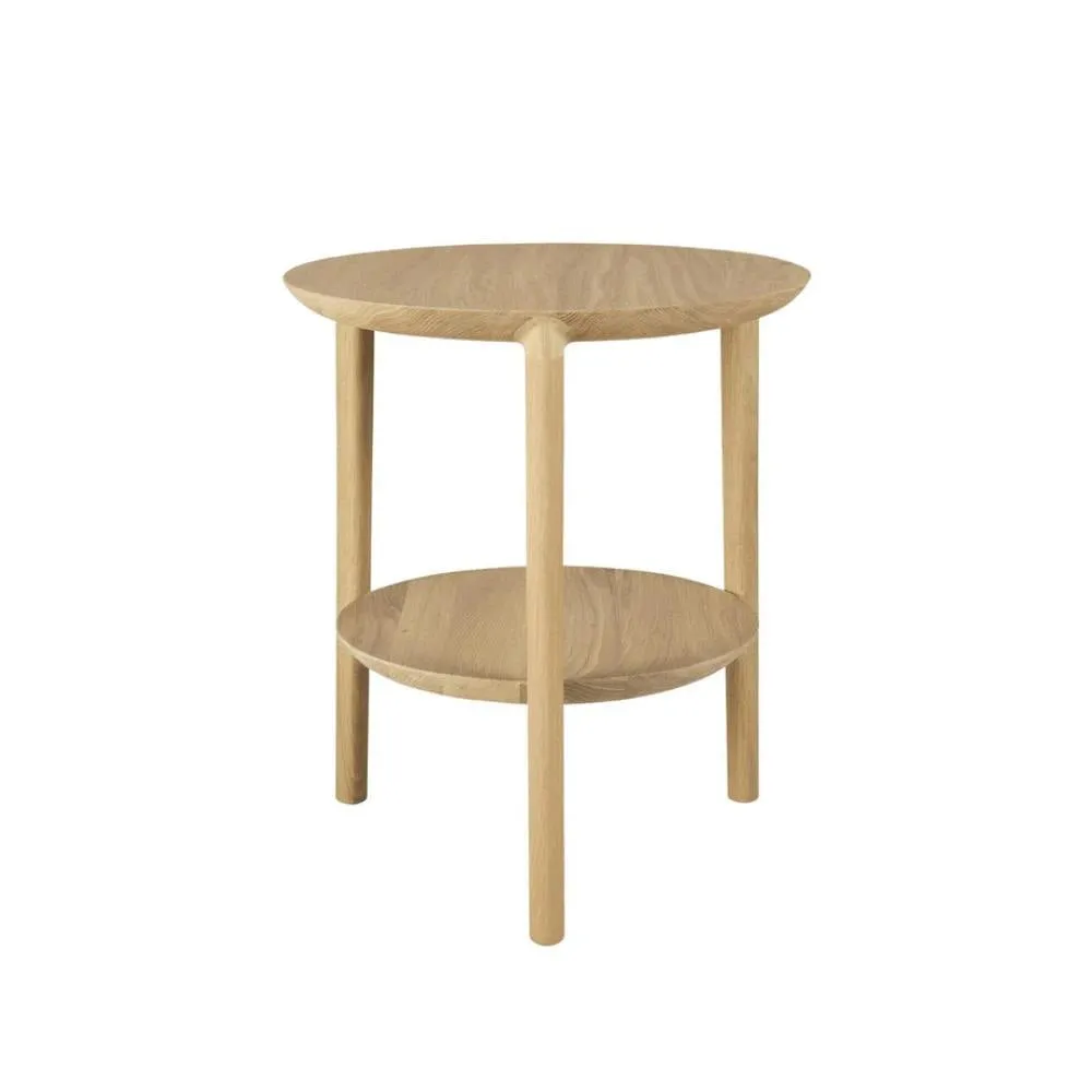 Ethnicraft Bok Side Table