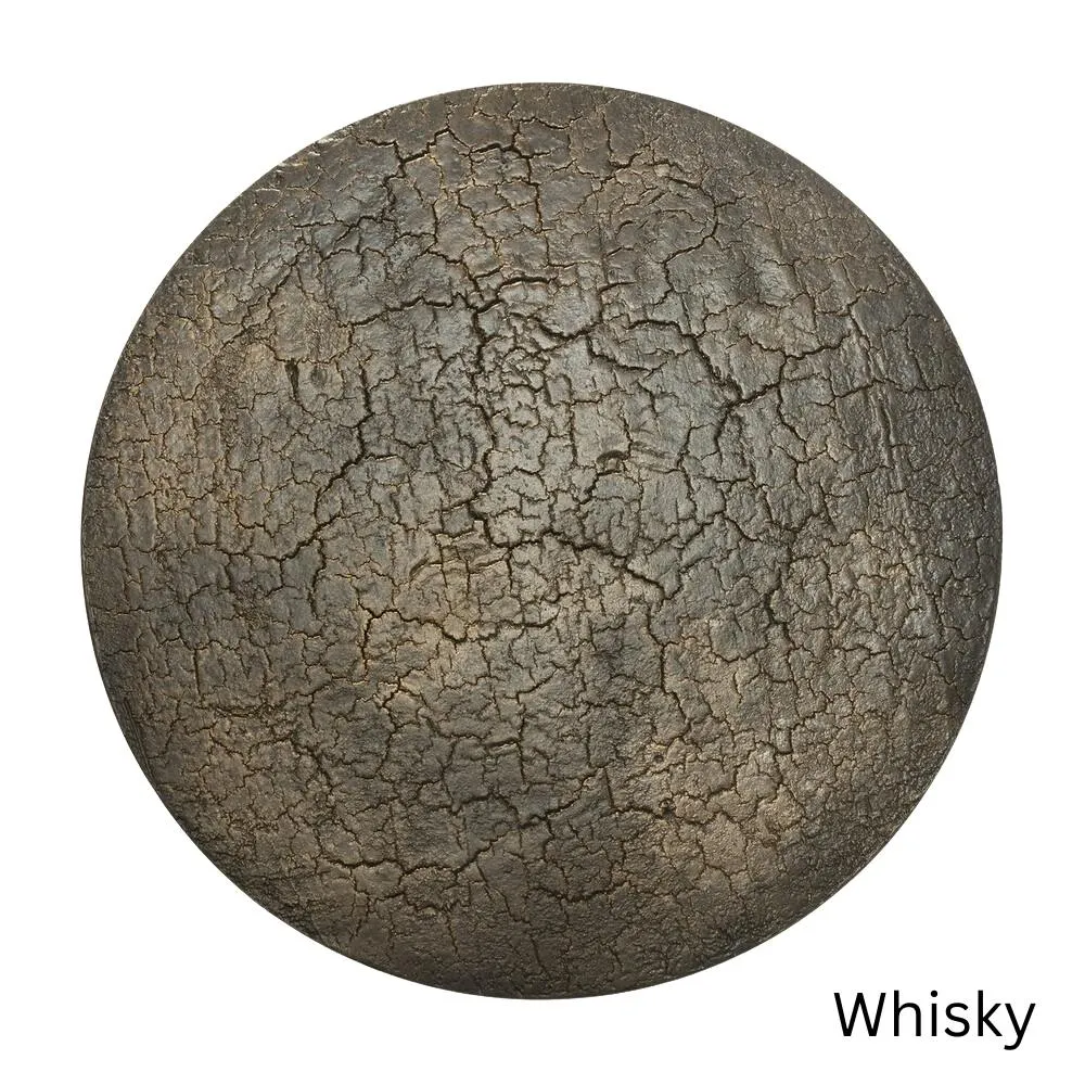Ethnicraft Celeste Round Side Table