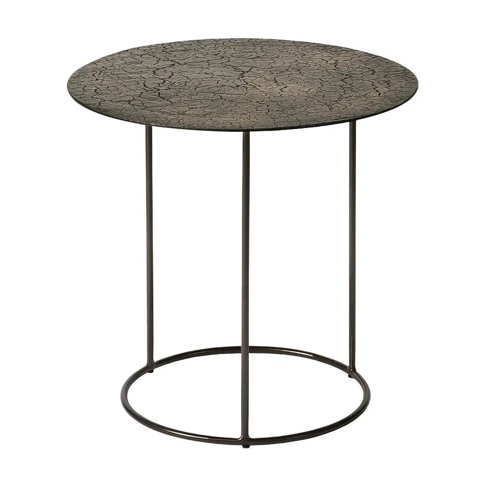 Ethnicraft Celeste Round Side Table