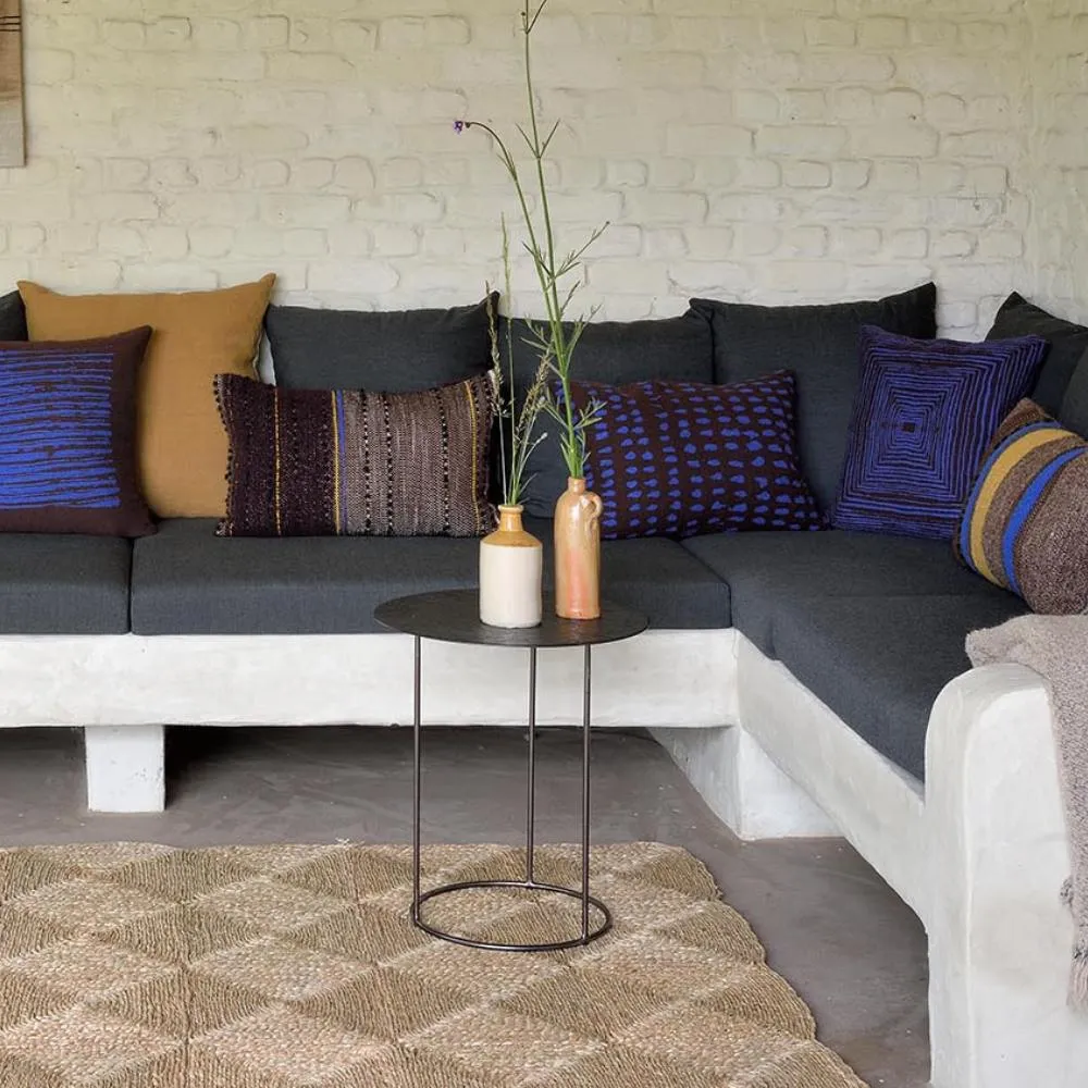 Ethnicraft Celeste Round Side Table