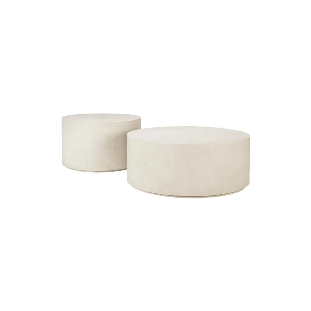 Ethnicraft Elements Coffee Table - Round