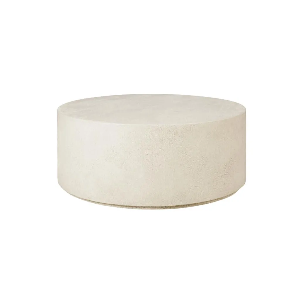 Ethnicraft Elements Coffee Table - Round