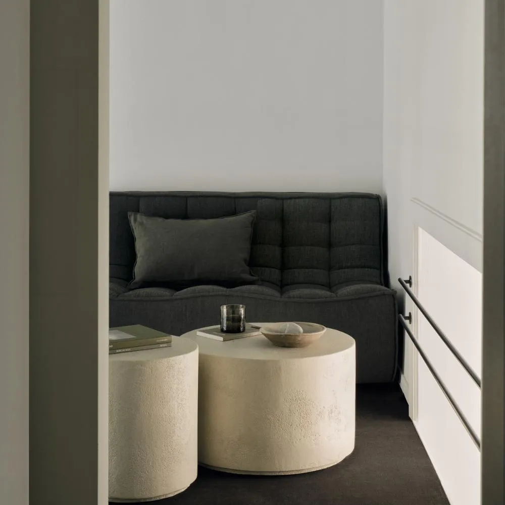Ethnicraft Elements Coffee Table - Round
