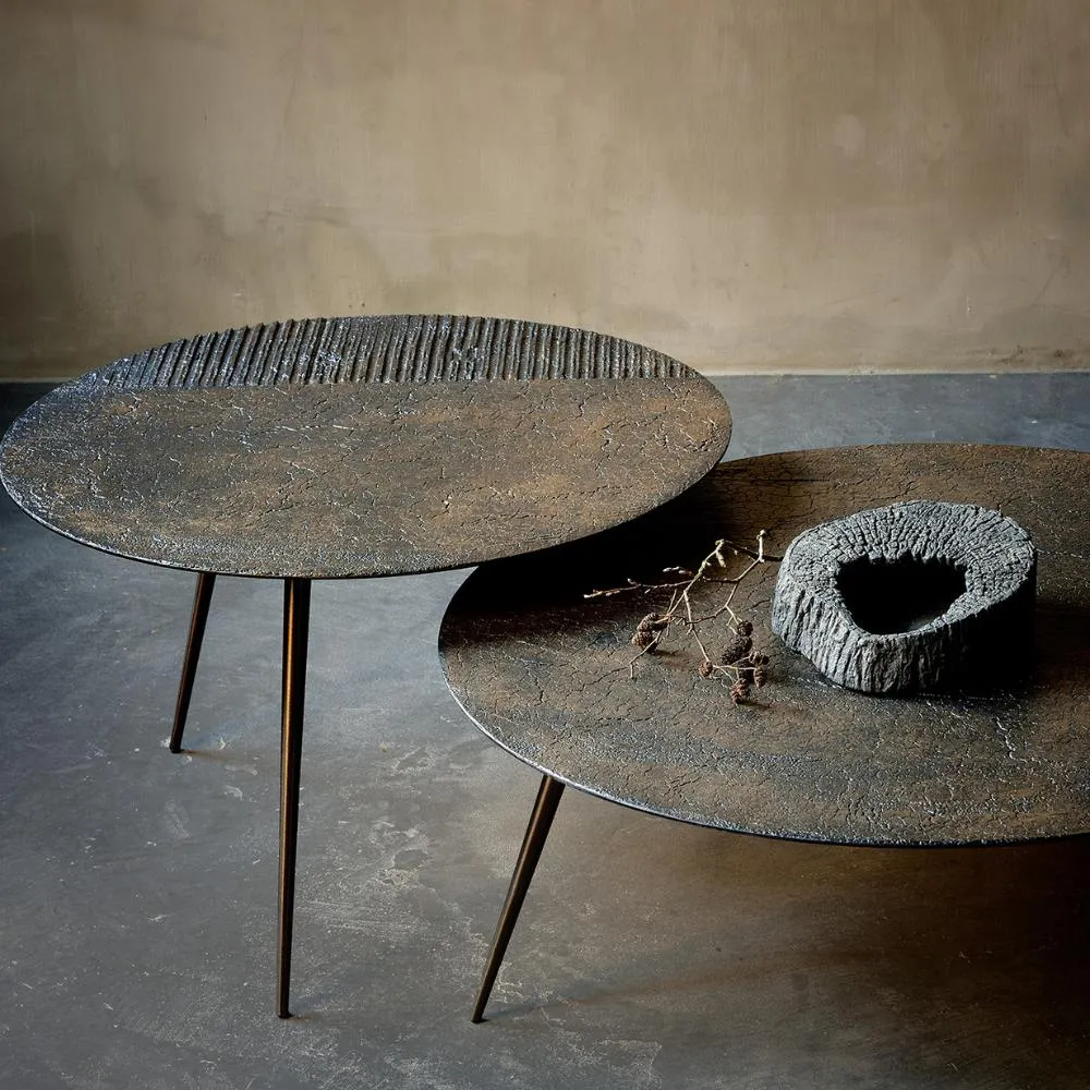 Ethnicraft Luna Coffee Table